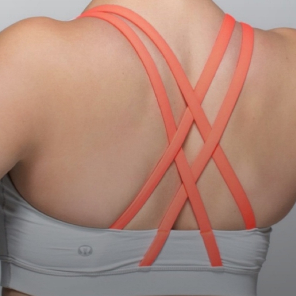NWOT Lululemon Energy Bra